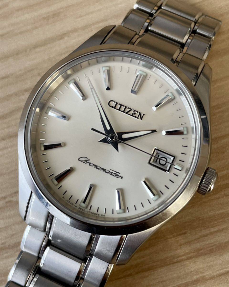 Yahoo!オークション - The CITIZEN CTQ57-0953 年差クォーツ Yahoo!オークション - The CITIZEN CTQ57-0953 年差クォーツ