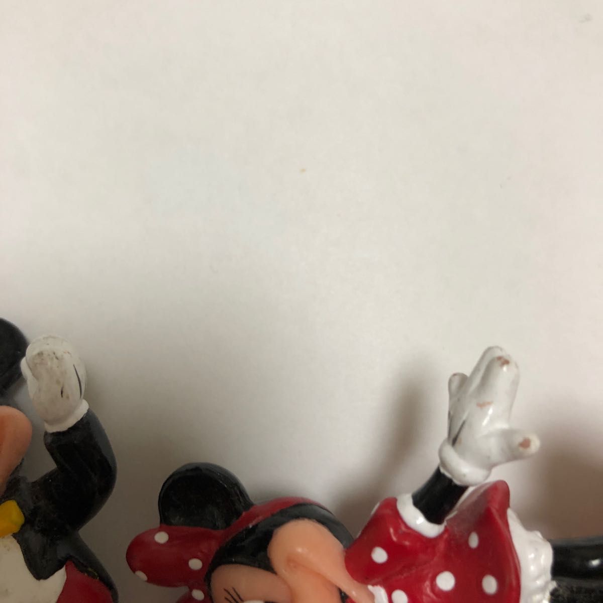 フィギュア ディズニー ミッキー ミニー 昭和レトロ ディズニー フィギュア ディズニー ミッキー ミニー 昭和レトロ ディズニー