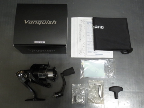 SHIMANO シマノ 19 Vanquish ヴァンキッシュ C3000XG vinkbv.nl