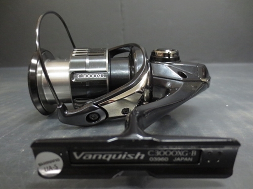 SHIMANO シマノ 19 Vanquish ヴァンキッシュ C3000XG | inmano.com.br