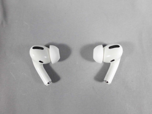 『不良品』　APPLE　AirPods Pro　MWP22J/A_画像2