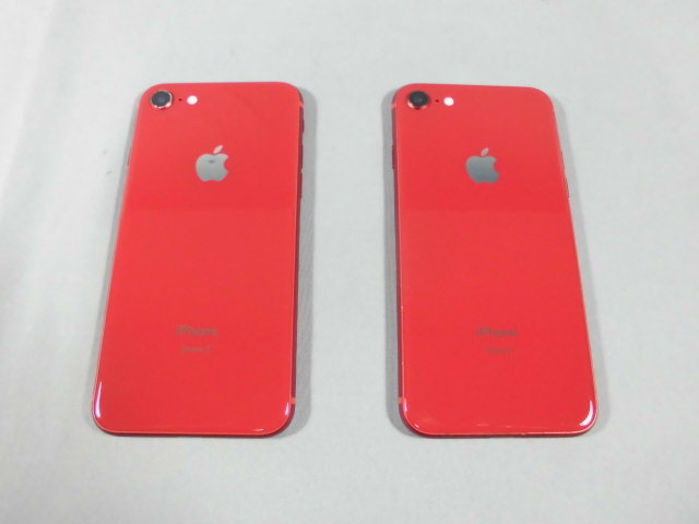 『2個セット』 『DoCoMo版 SIMフリー』 iPhone8　MRRY2J/A_画像2