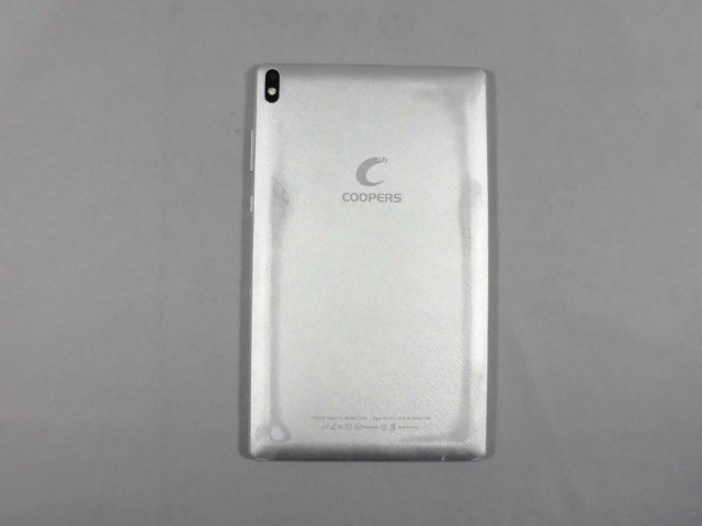 COOPERS　CP80　(クアッドコア 1.3GHz、2GB、32GB、Android10)_画像2