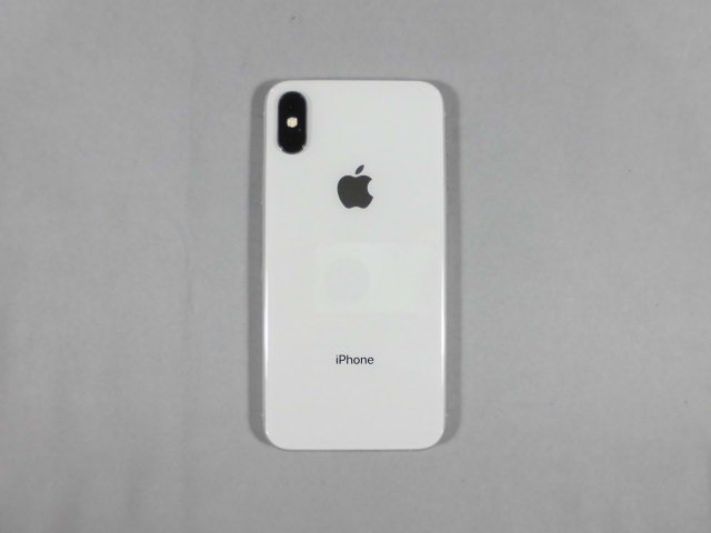 『難有り』 『au版SIMフリー』 『256GB』 iPhoneXS　MTE12J/A_画像2