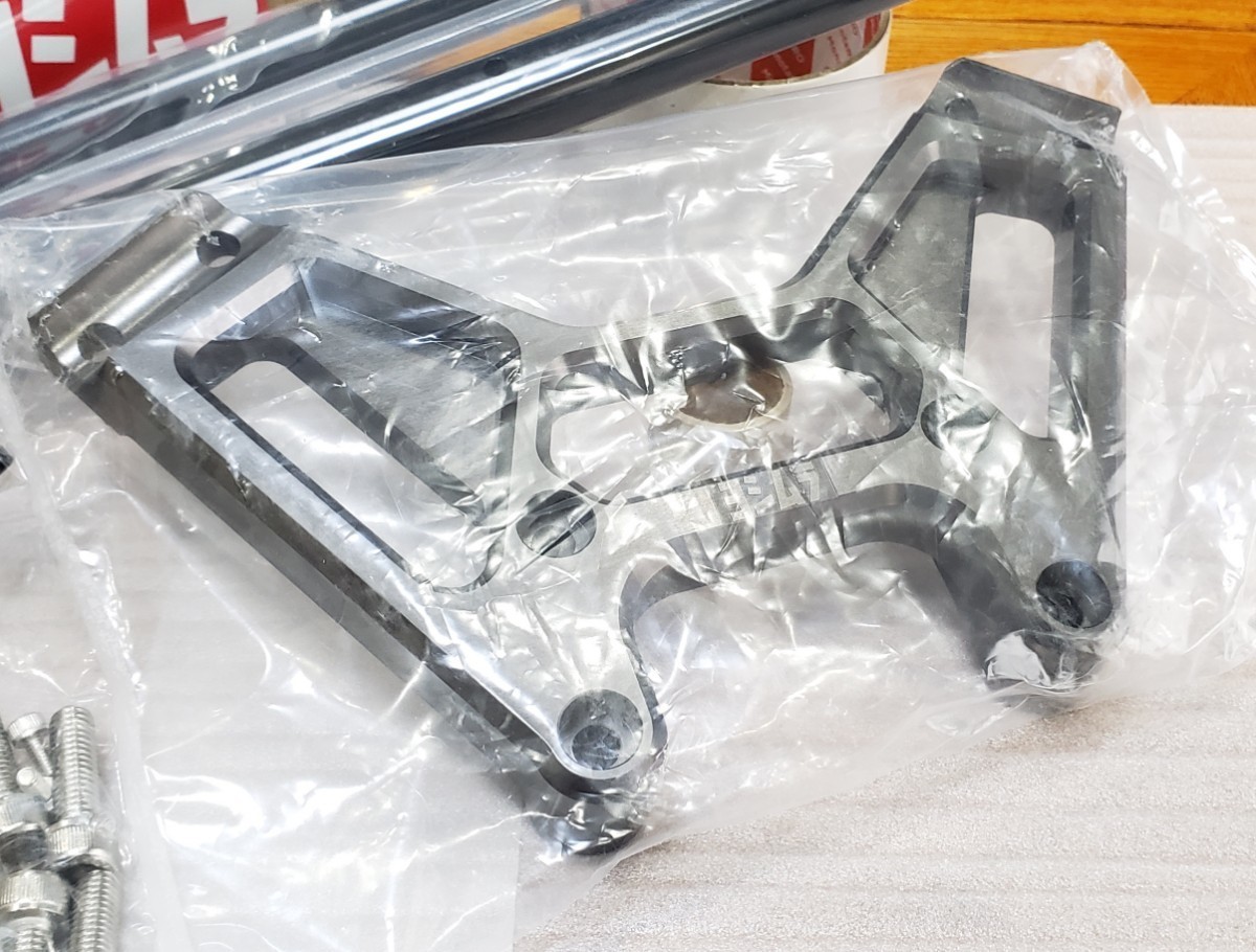 ヨシムラ│ハンドルキット 新型 KATANA(19-)│スレートグレー│カタナ