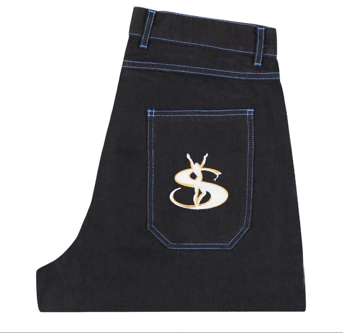 新作】YARDSALE Phantasy Jeans (Black) www.migotohonda.com.br