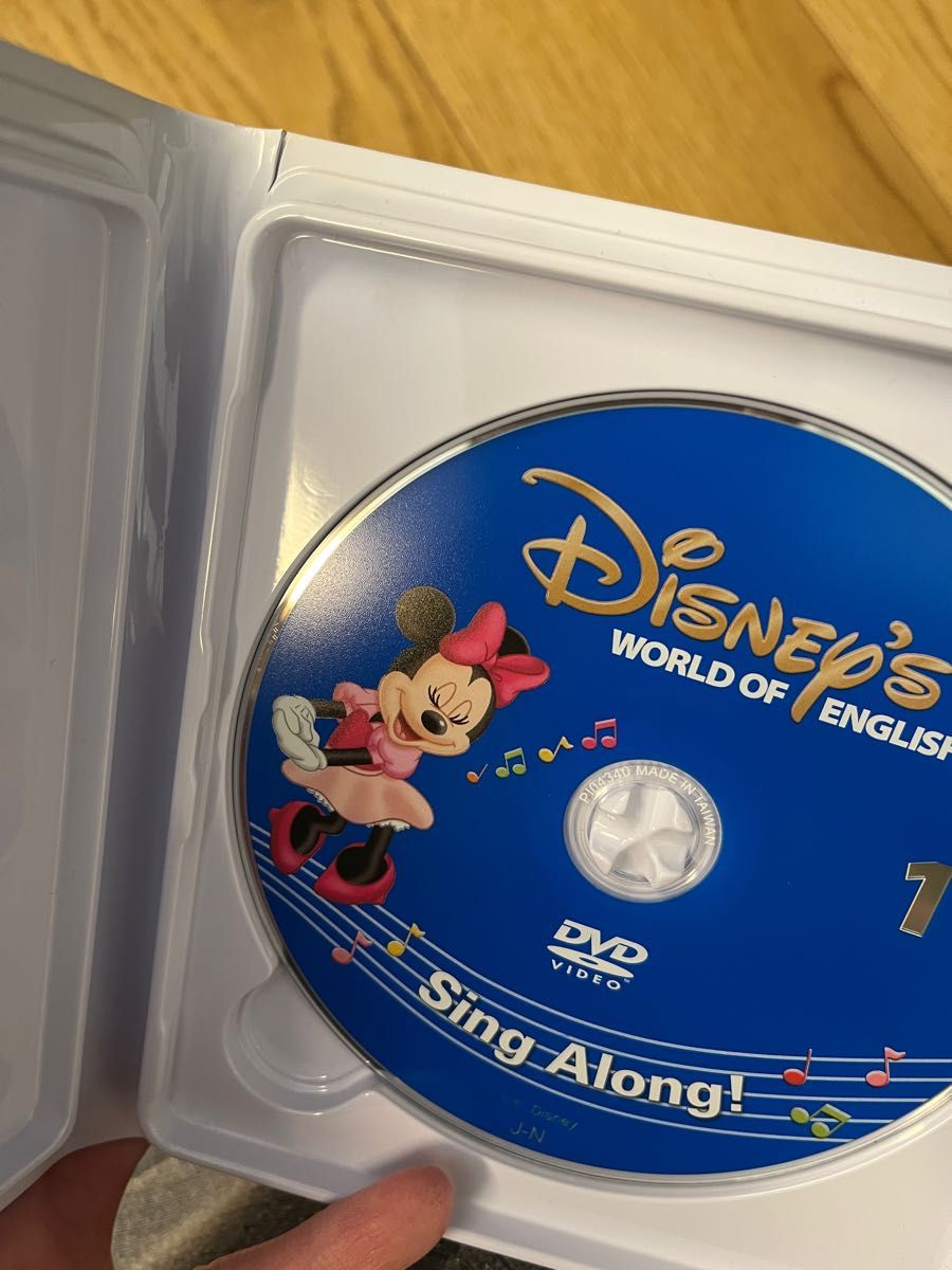 箱付き 美品 新子役 シングアロング ストレートプレイ CD DVD
