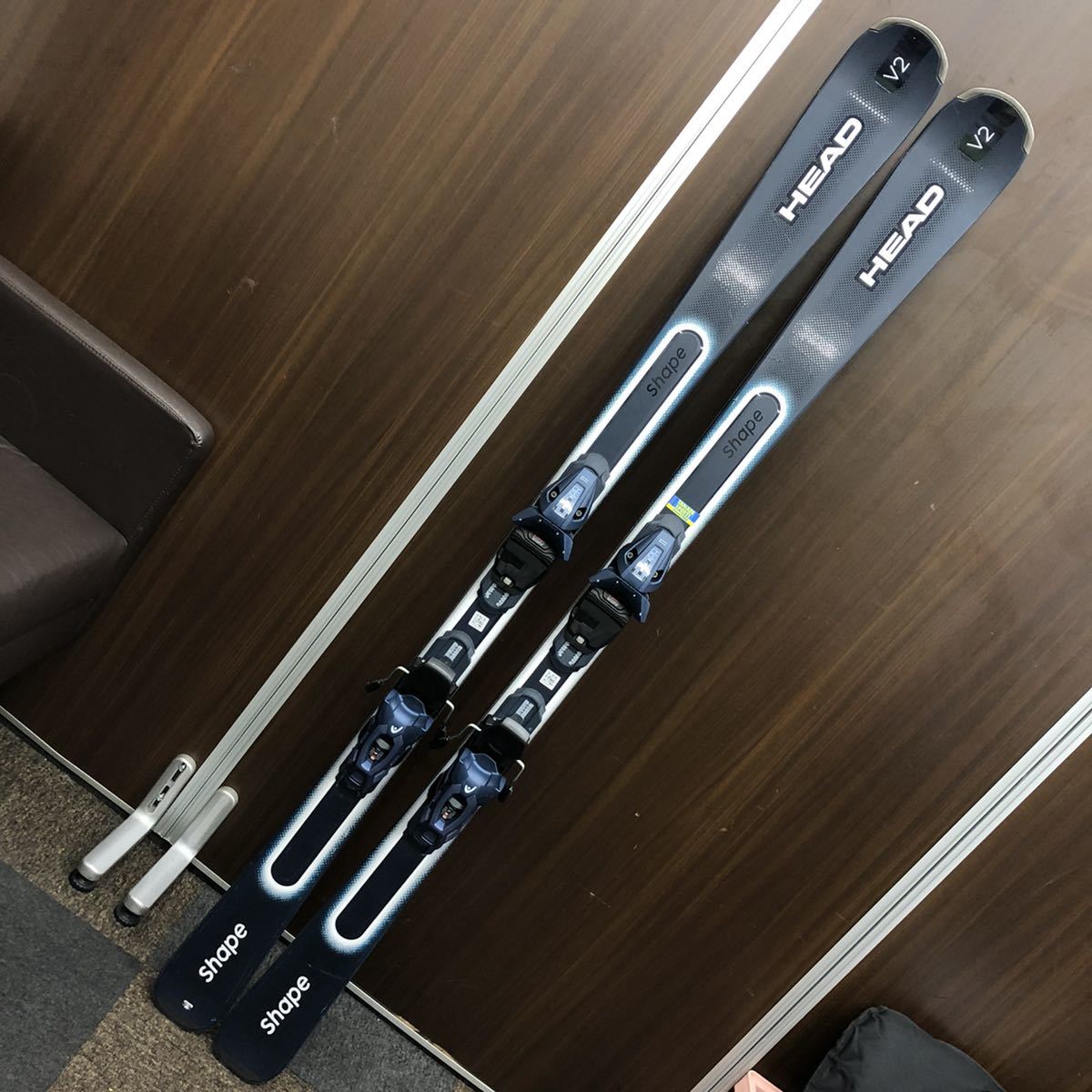 HEAD SHAPE V2 PERFOMANCE SKI 163cm 2023年モデル スキー板