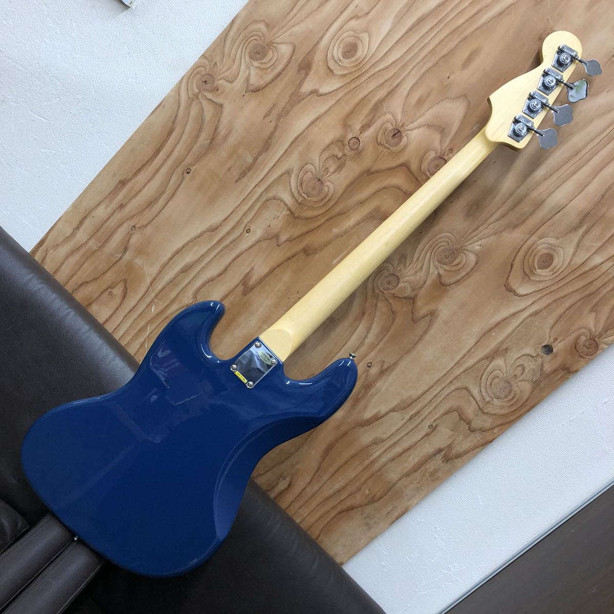 FORMESTAR エレキベース 青 i-img1200x1200-
