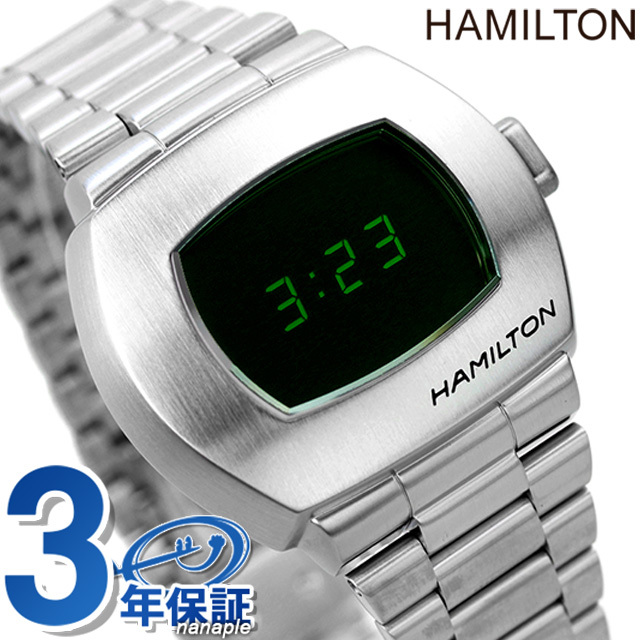 ファッションの HAMILTON ハミルトン アメリカン H38455781【NEWモデル