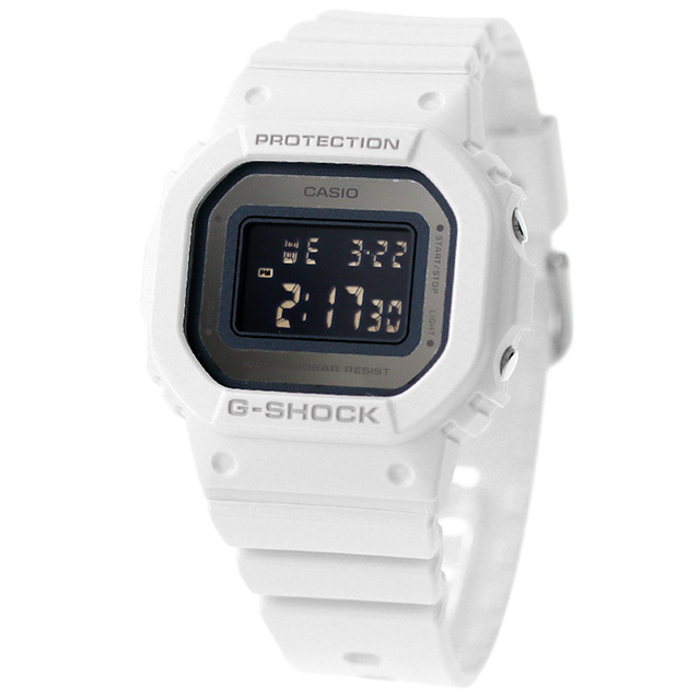 G-SHOCK Gショック クオーツ GMD-S5600-7 ユニセックス 腕時計 カシオ casio デジタル ブラック ホワイト 黒_画像2