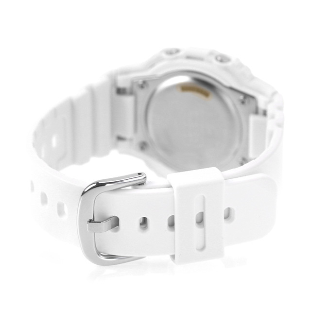 G-SHOCK Gショック クオーツ GMD-S5600-7 ユニセックス 腕時計 カシオ casio デジタル ブラック ホワイト 黒_画像4