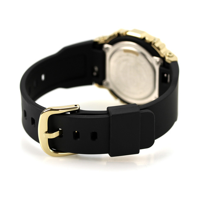 G-SHOCK Gショック クオーツ GM-S5600GB-1 デジタル メンズ レディース 腕時計 カシオ casio デジタル ブラック 黒_画像5