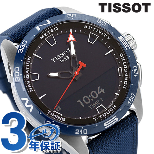 TISSOT [ティソ 公式ストア 楽天市場店TISSOT T TOUCH CONNECT