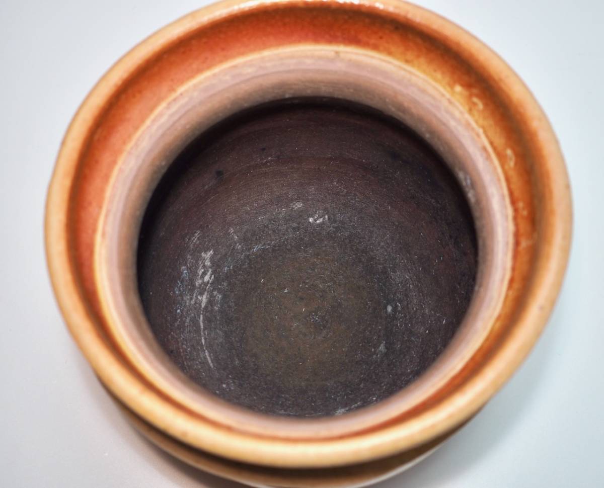 山の工房村 半睡窯謹製炊飯釜 羽釜2合釜(白米1合、2合/玄米 山の工房村 半睡窯謹製炊飯釜 羽釜2合釜(白米1合、2合/玄米
