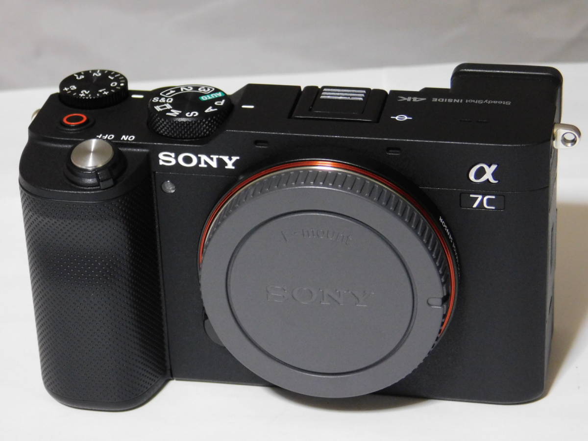 ソニー α7C 天体用改造ミラーレス一眼デジカメ 新改造 ソニー α7C 天体用改造ミラーレス一眼デジカメ 新改造