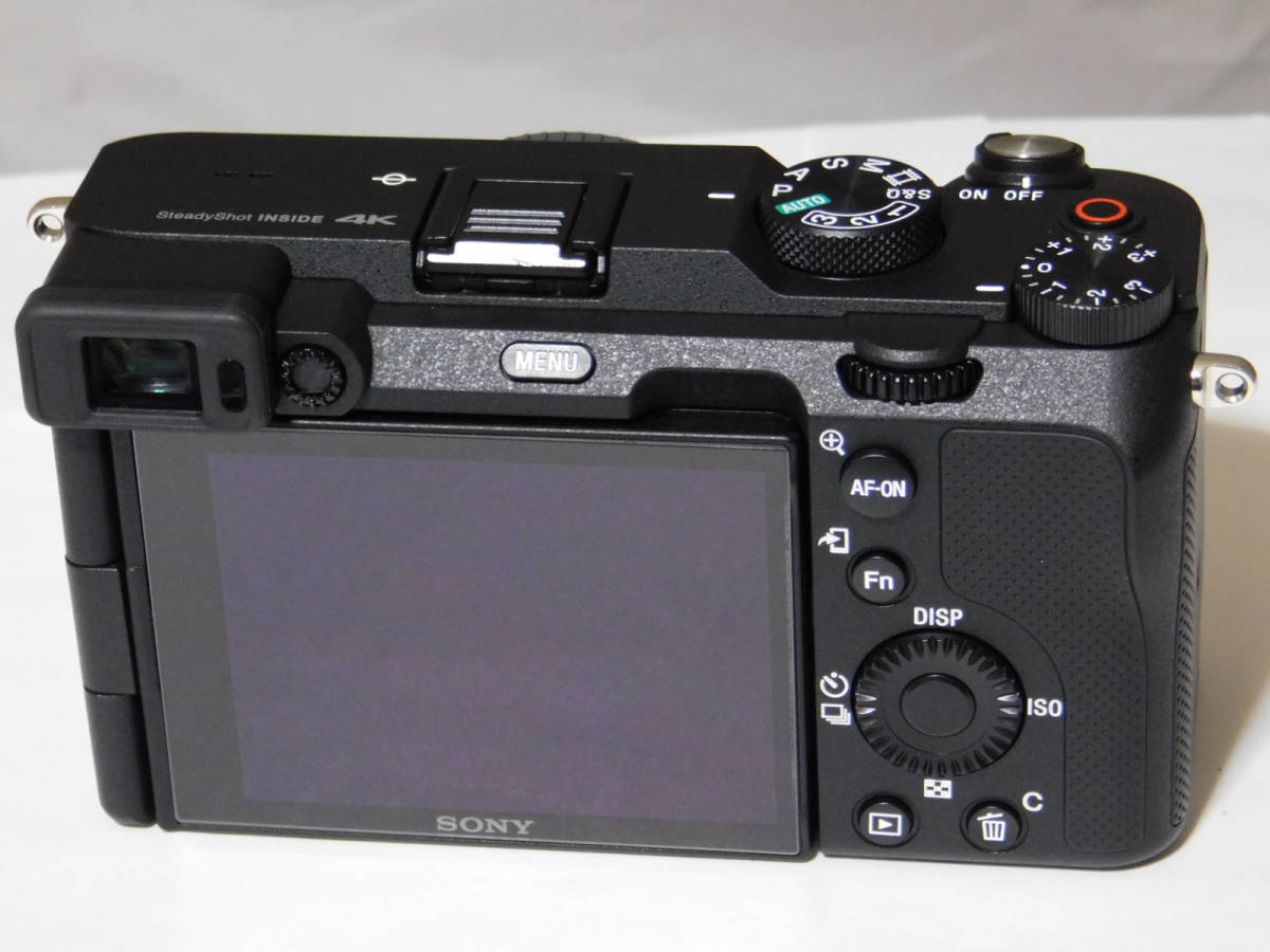 ソニー α7C 天体用改造ミラーレス一眼デジカメ 新改造 ソニー α7C 天体用改造ミラーレス一眼デジカメ 新改造