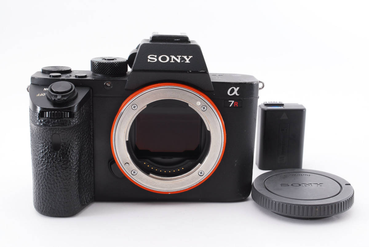 品質が ミラーレス一眼 α7RⅡ ILCE-7RM2 ソニー SONY ☆緊急大特価