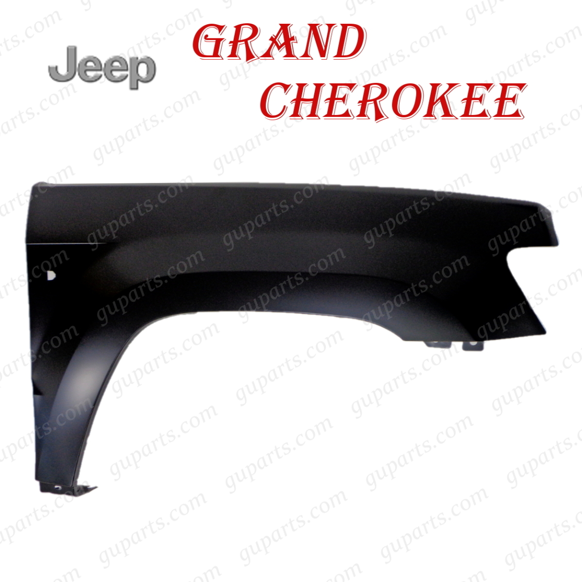  Jeep Grand Cherokee WH47 WH57 2005~ правое крыло 
