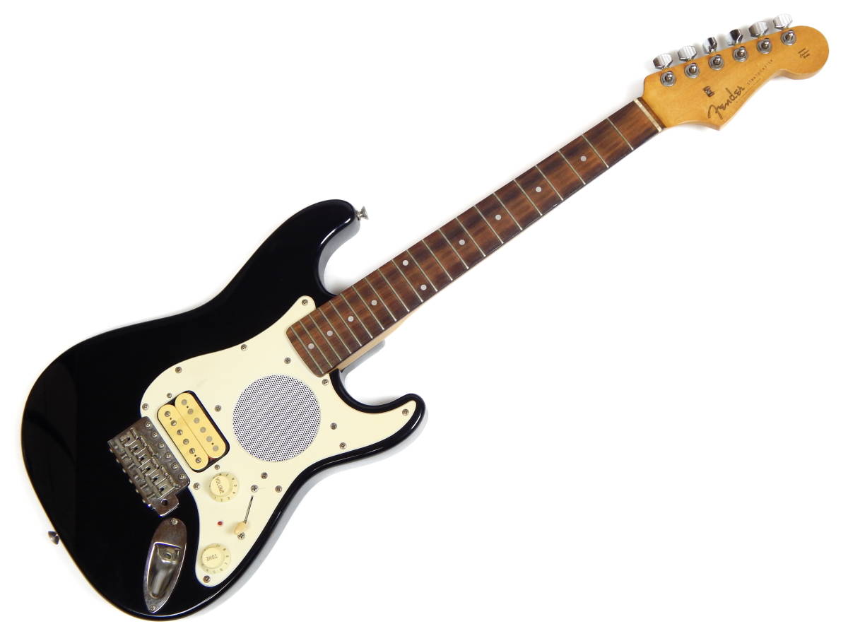 Yahoo!オークション - 日本製 Fender Japan ST-CHAMP アンプ内蔵 Yahoo!オークション - 日本製 Fender Japan ST-CHAMP アンプ内蔵