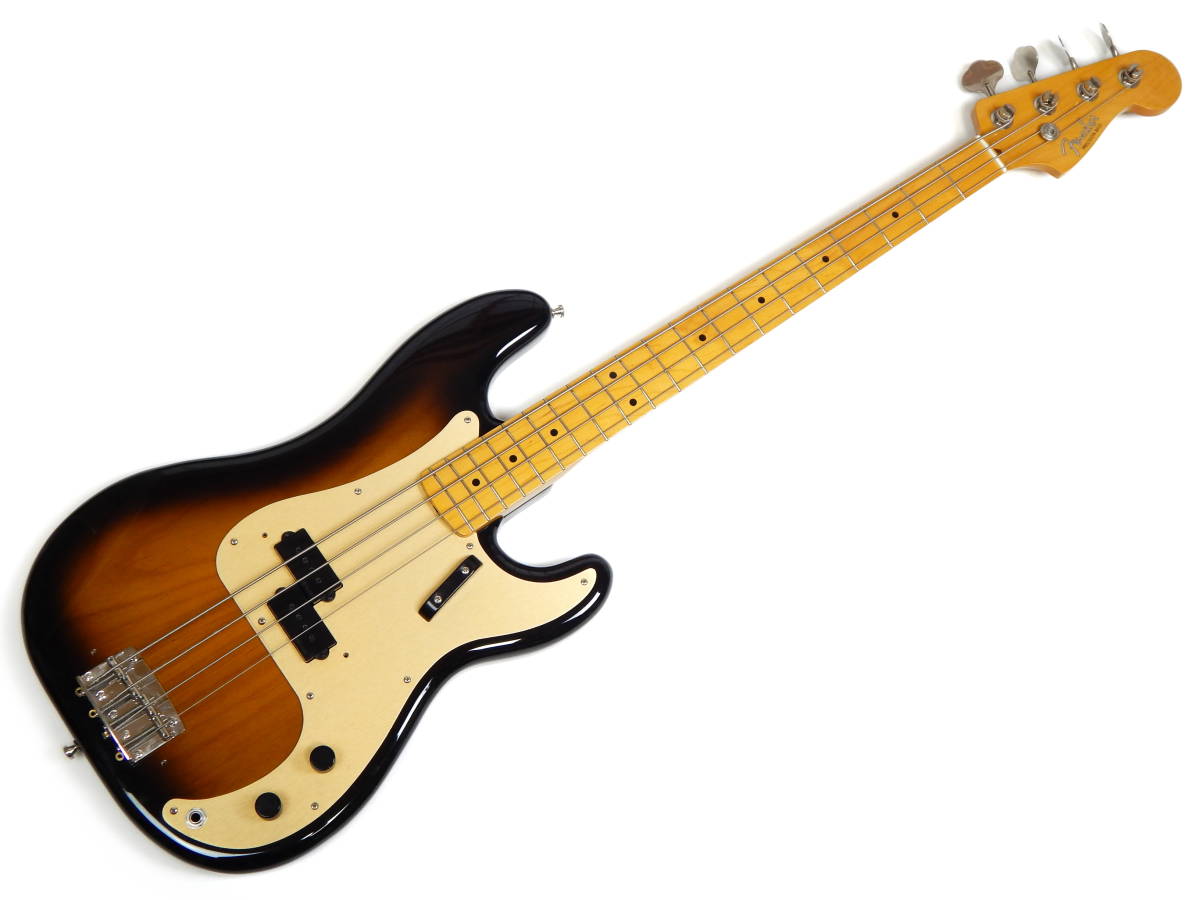 ヤフオク! - レア Fender Japan PB57-80US Precision Bass フ...