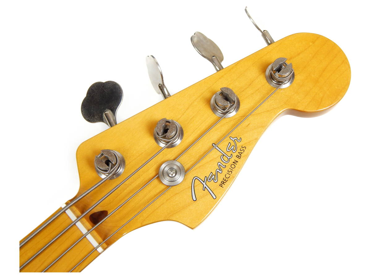 レア Fender Japan PB57-80US Precision Bass フェンダージャパン