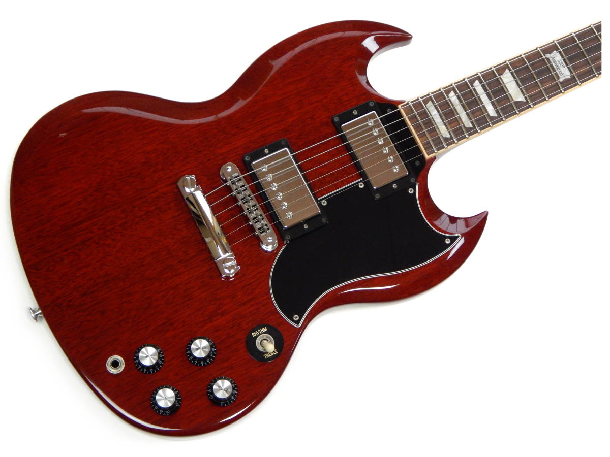 Gibson USA SG Heritage Standard スタンダード 2014 純正ハードケース