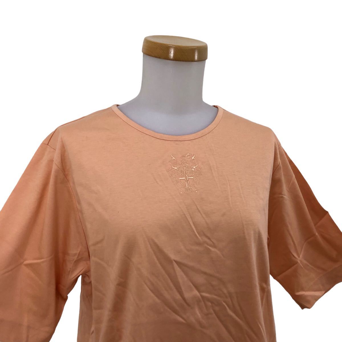 送料無料新品 DAKS トップス 半袖 Tシャツ agapeeurope.org