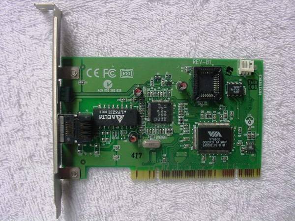 注目：Corega ★ FEther PCI-TXM PC内蔵ボード型LANアダプター★_画像2