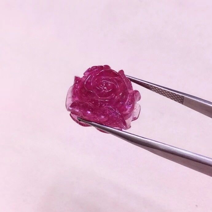 高級】トルマリン ルース 4.6g | mcttt.gov.fj