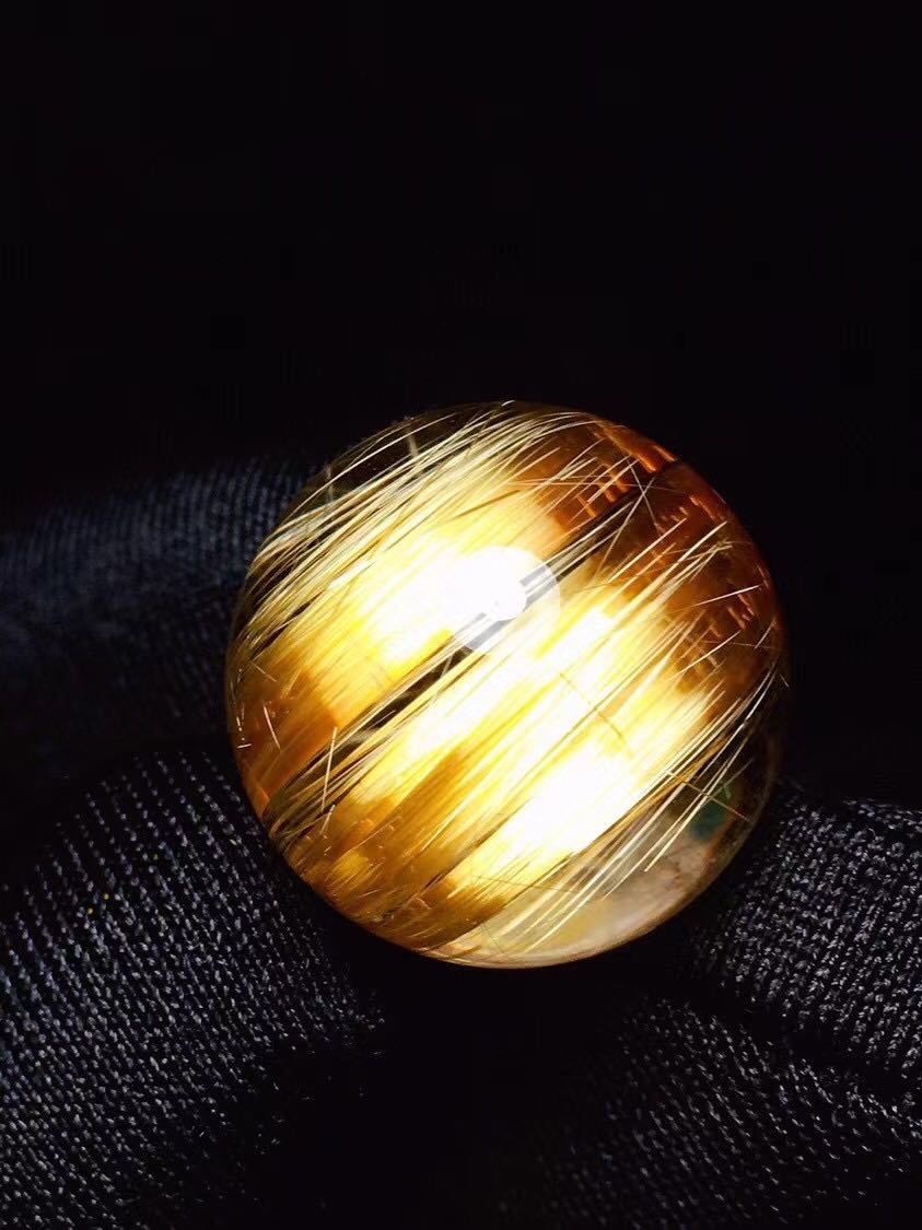 タイチンクオーツ 丸玉 16.9mm 裸石、ルース | myhattiesburgdentist.com