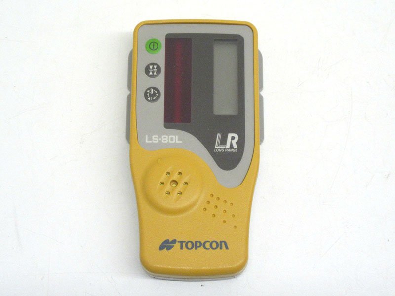 TOPCON(トプコン) ローテーティングレーザー RL-H5A 受光器 LS-80L