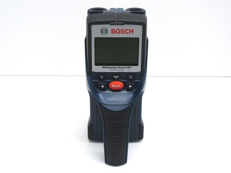 【中古】BOSCH(ボッシュ) コンクリート探知機 ウォールスキャナー D-TECT 150CNT【/D20179900022814D/】_画像2