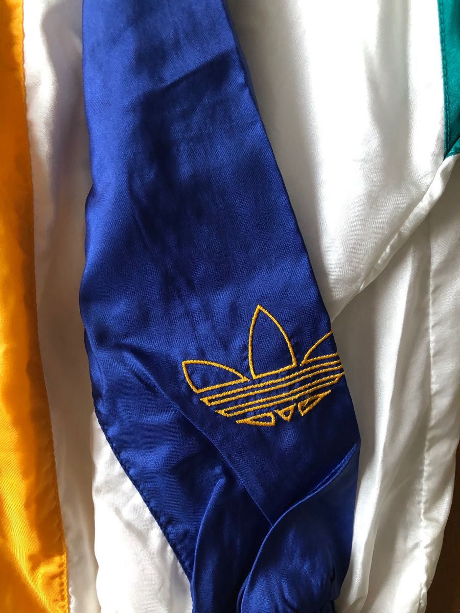 本日のみお値下げ　adidas アディダス　メンズ　ジャンパー