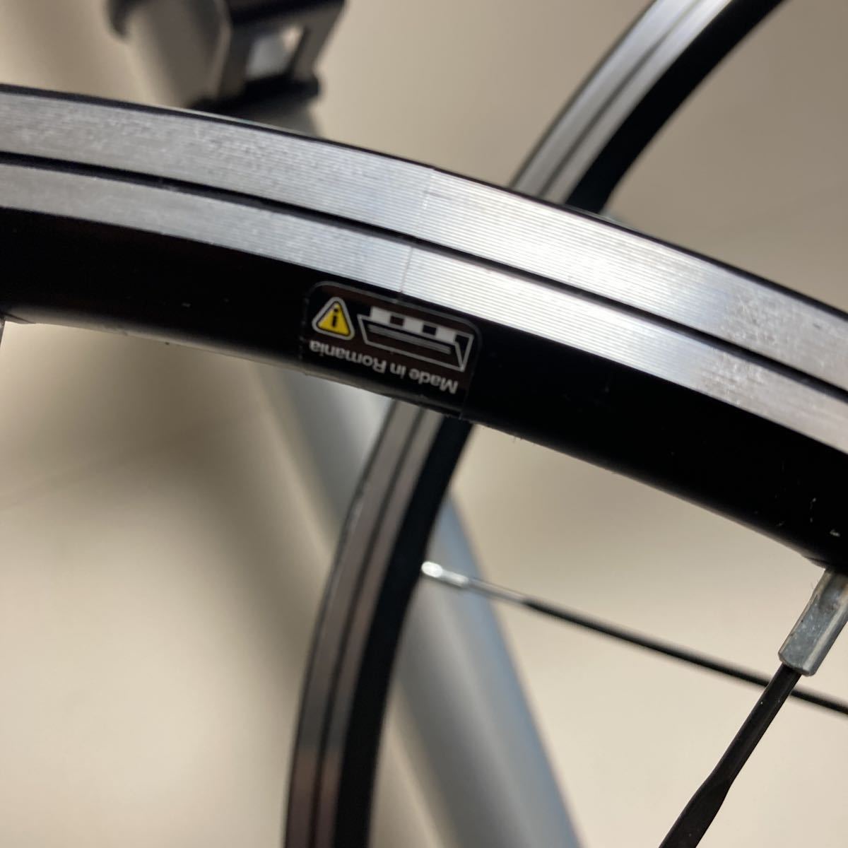 デポー マビック MAVIC クロスライドUB MTBホイール26” 前後セット
