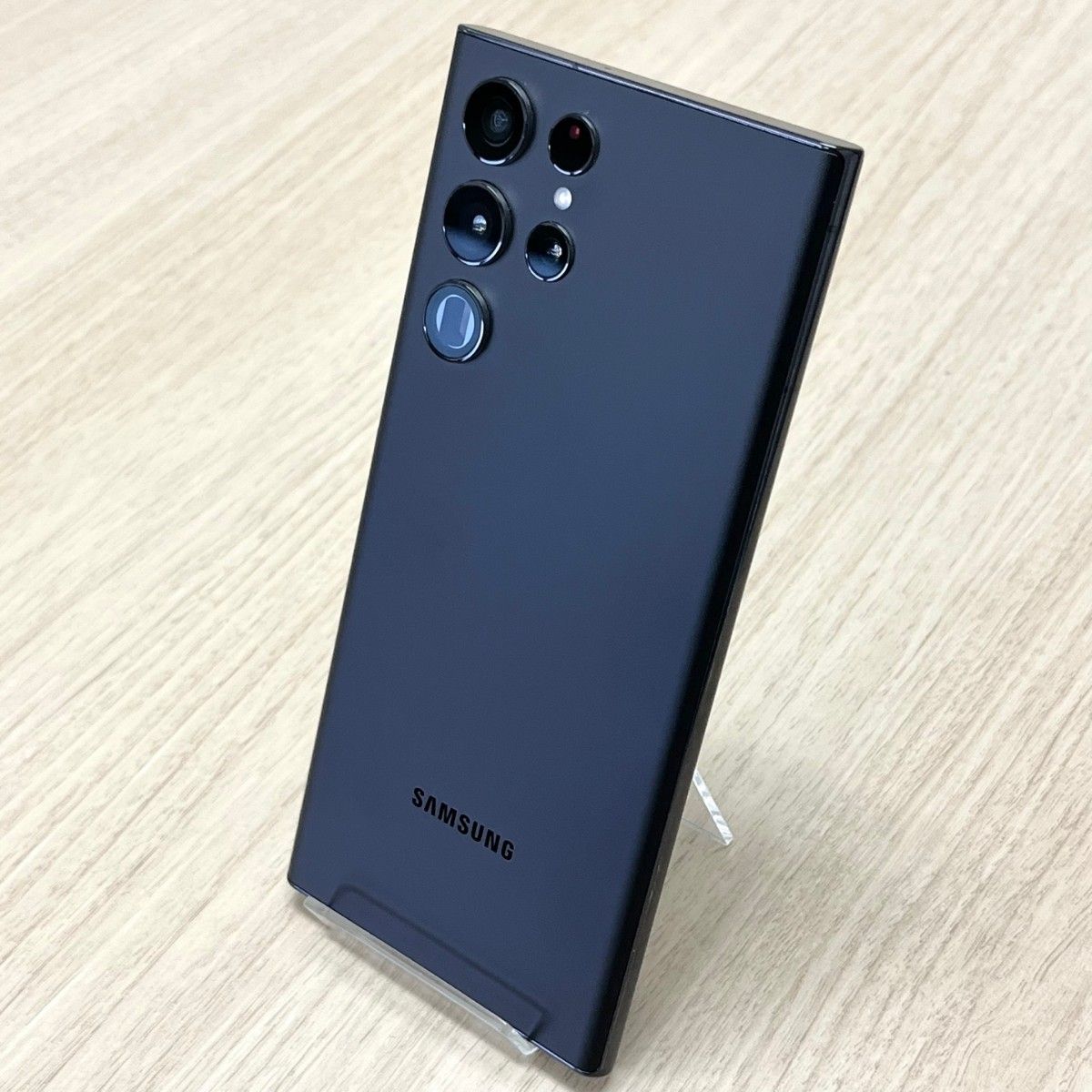 Galaxy S22 Ultra 256GB ブラック SIMフリー 【A級美品】|PayPayフリマ