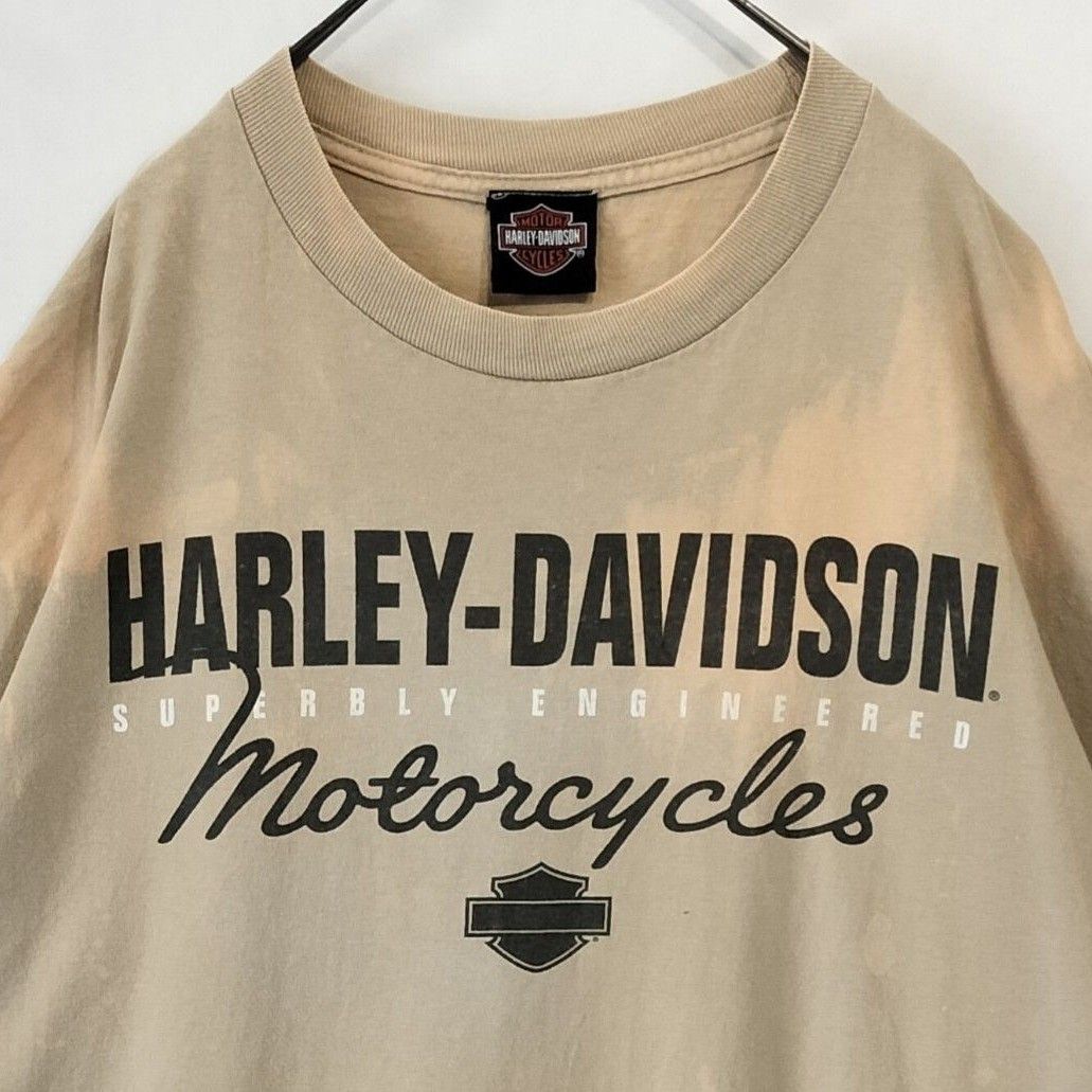 【レア！】ハーレーダビッドソン  HARLEY-DAVIDSON  Tシャツ