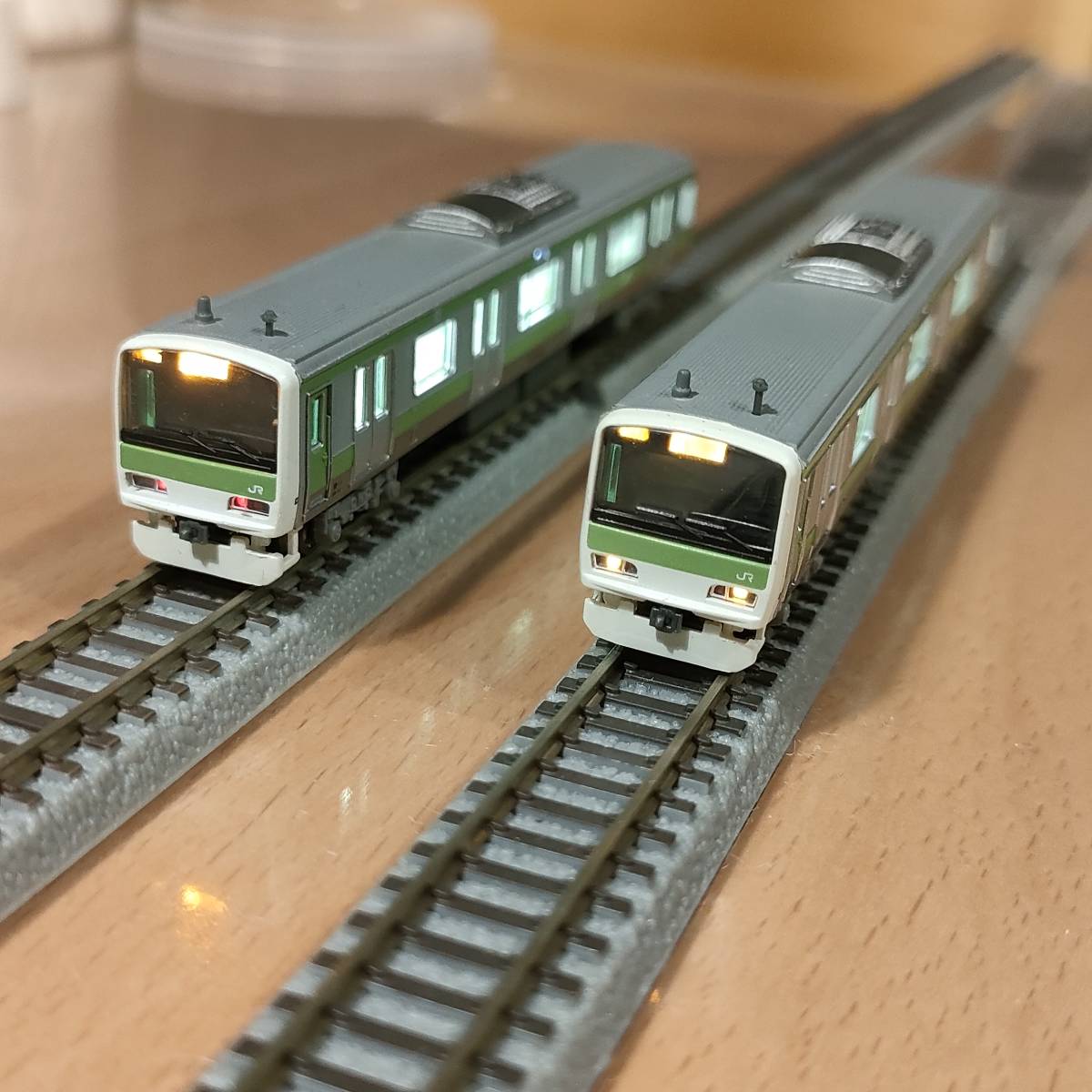 爆買いしたくなる Yahoo!オークション - 東京マルイ PROZ E231-500 通勤形(山手線 Zゲージ