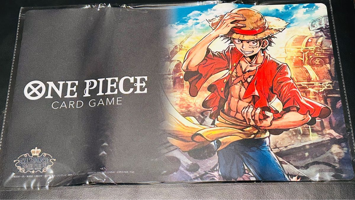 ONE PIECEカードゲーム チャンピオンシップセット2022(モンキー・D