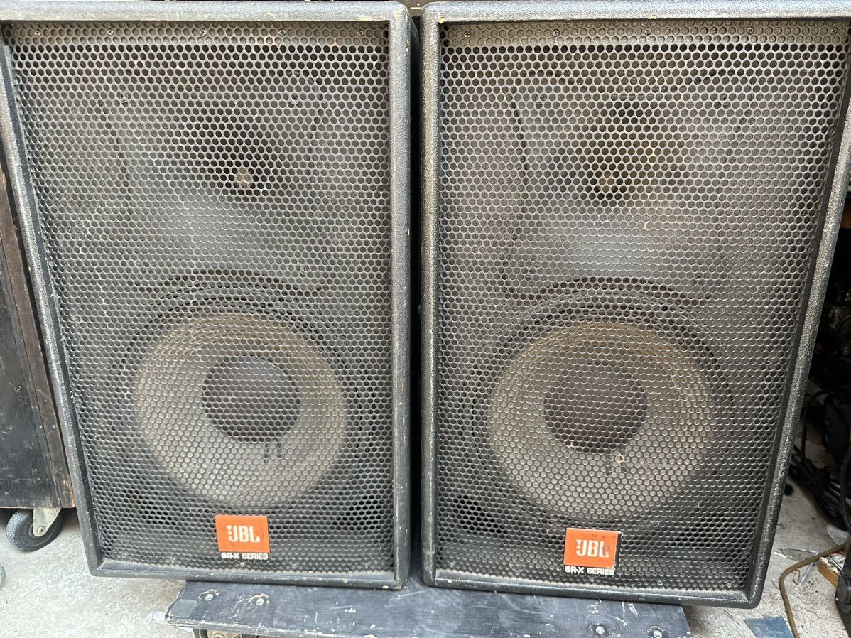 Yahoo!オークション - JBL SR-X seris SR4702XJ モニター Yahoo!オークション - JBL SR-X seris SR4702XJ モニター