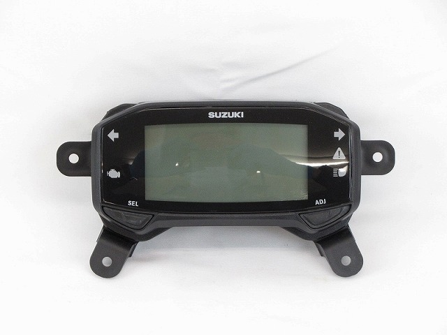 SUZUKI 純正 インド仕様バーグマン125Fi スピードメーターASSY #34100-44KA0-000_画像1