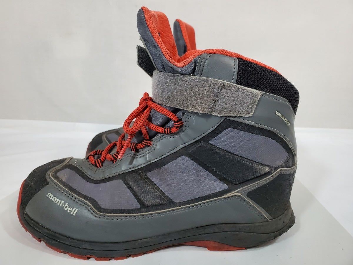 23n15 mont-bell モンベル ジャンバー セット 帽子 登山 靴 まとめて