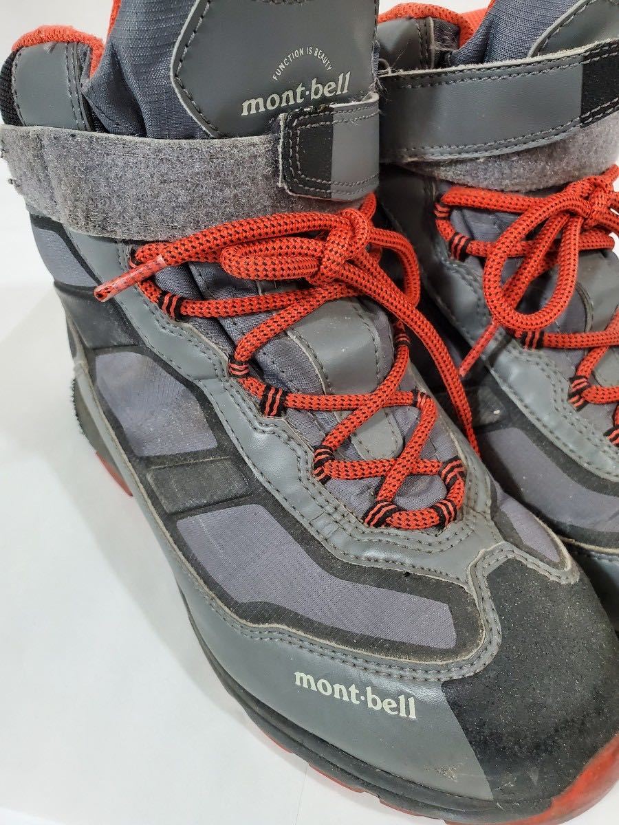 23n15 mont-bell モンベル ジャンバー セット 帽子 登山 靴 まとめて