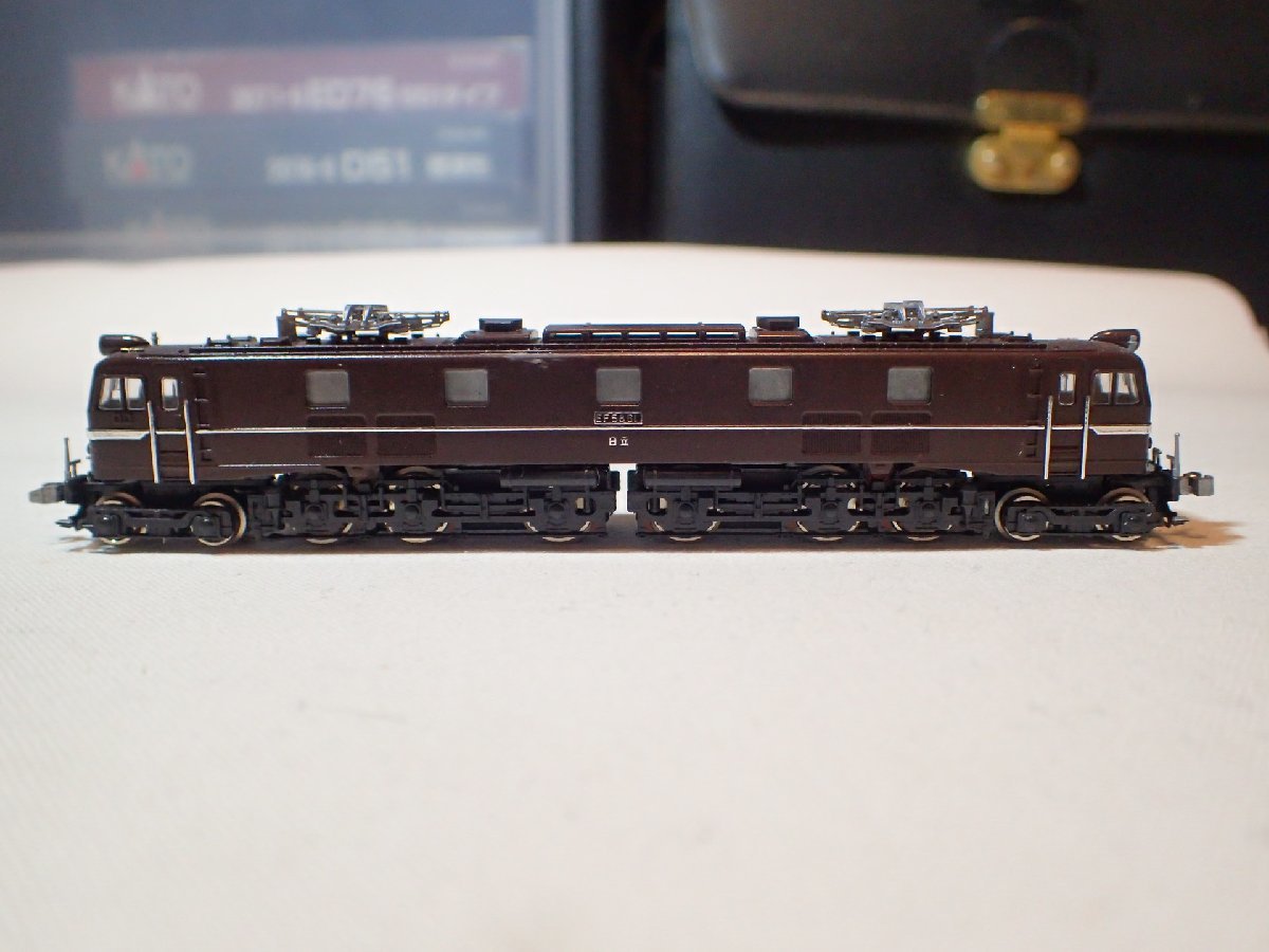 94%OFF!】 KATO 3038 EF58-61 日章旗付④2018年最新ロット rauquen.cl