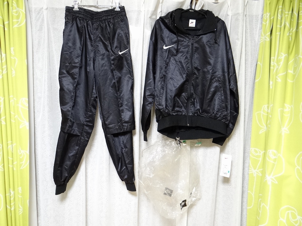 ファッション ウインドブレーカー NIKE ナイキ ビンテージ 90年代 新品