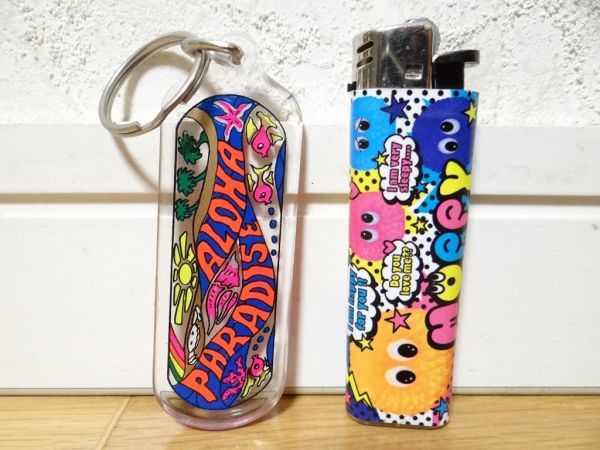 希少 ビンテージ ハワイ ALOHA PARADISE ダイビング オールドハワイ