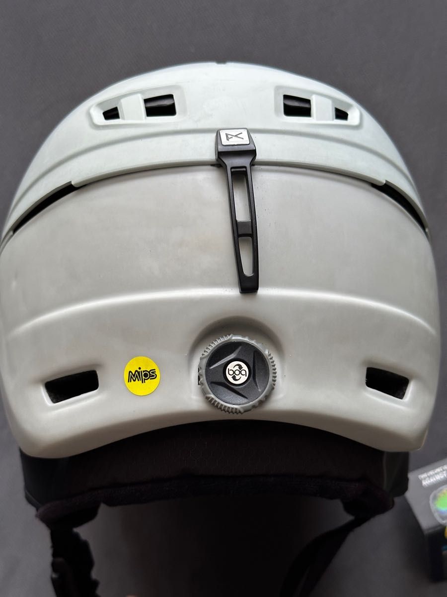 Anon Prime ヘルメットMips メンズ XL バートン アノン スノーボード