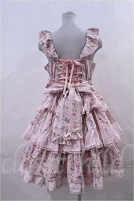 Petite bouquetジャンパースカートset | www.tspea.org