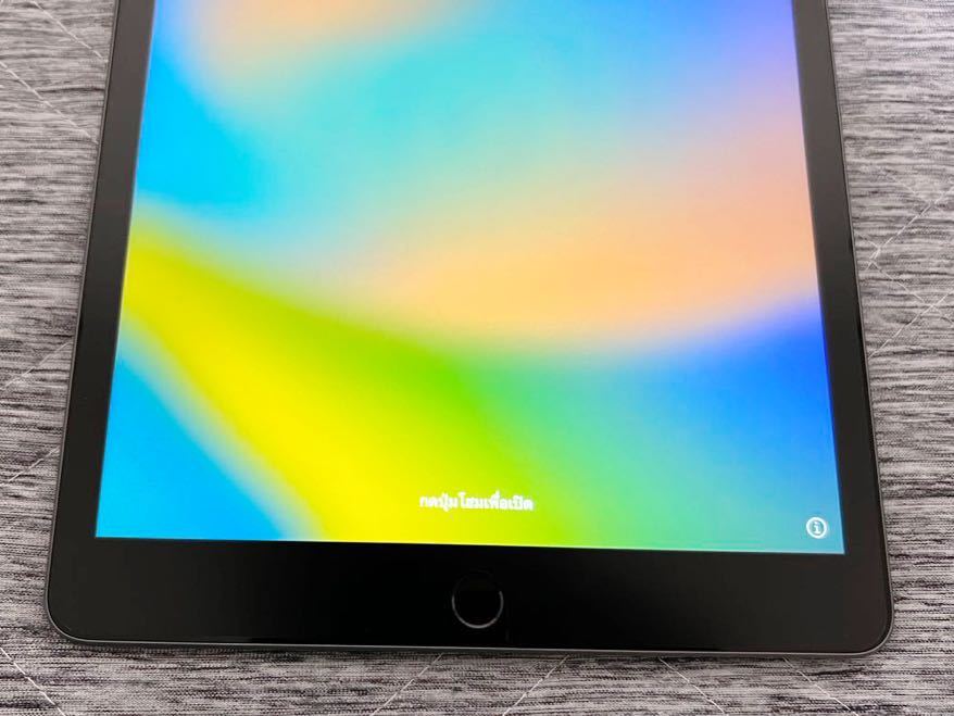 ◇【美品】Apple iPad 第9世代 64GB Wi-Fiモデル スペースグレイ