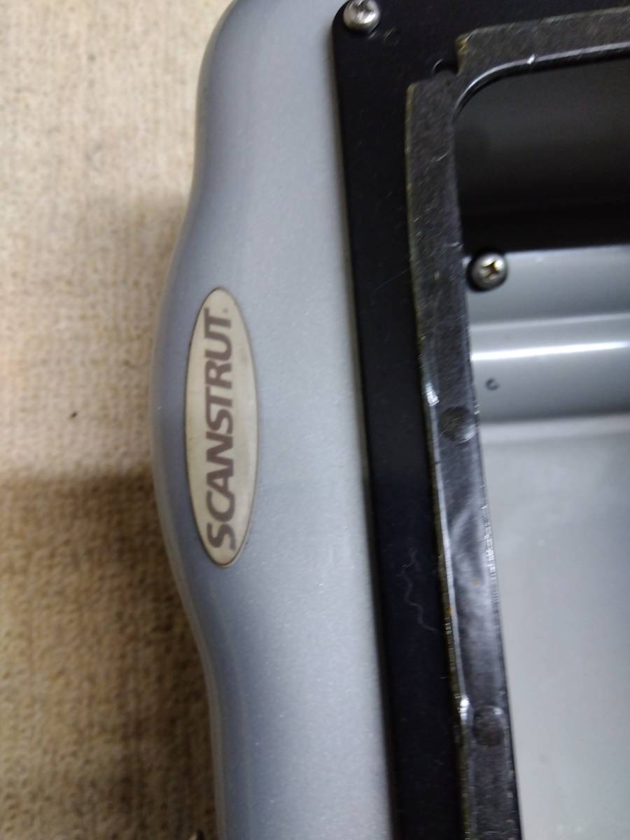 Scanstrut レールマウント 魚探ケース Scanstrut レールマウント 魚探ケース
